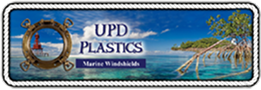 UPD Plastics Marine Windshields