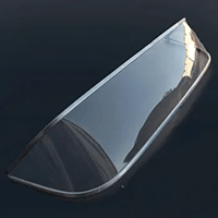 Wraparound windshield