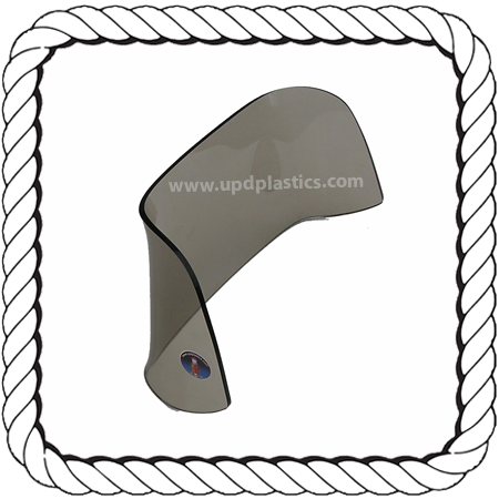 Monark 1997 18ft Pro Bass Boat