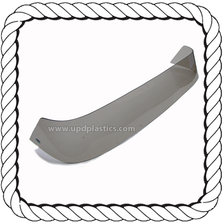 Boston Whaler 1976 17ft Newport Bow Shield