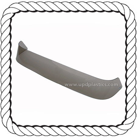 Boston Whaler 1977 17ft Newport Bow Shield