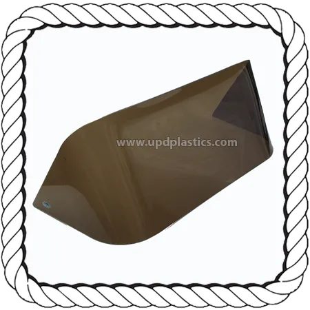 Crestliner 1997 2085 Pontoon