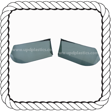 Star Craft 1995 18 1/2 ft Dual Console