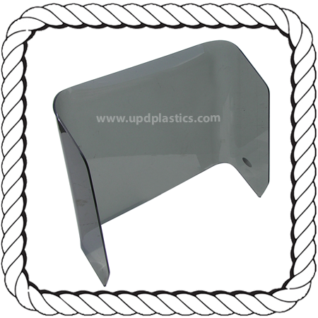 Lowe 1989 1700 V Fishing Boat