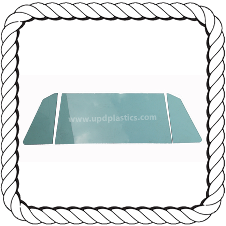 Proline 1993 17ft Sportsman