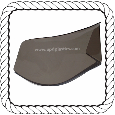 Raycraft 1994 18ft Side Console (Starboard Side only)