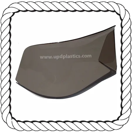 Raycraft 1994 18ft Side Console (Starboard Side only)