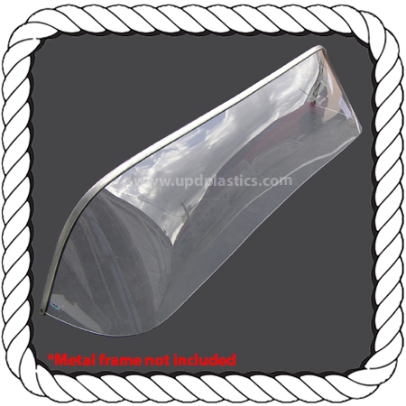 Star Craft 1960 18ft Holiday Deep V Aluminum