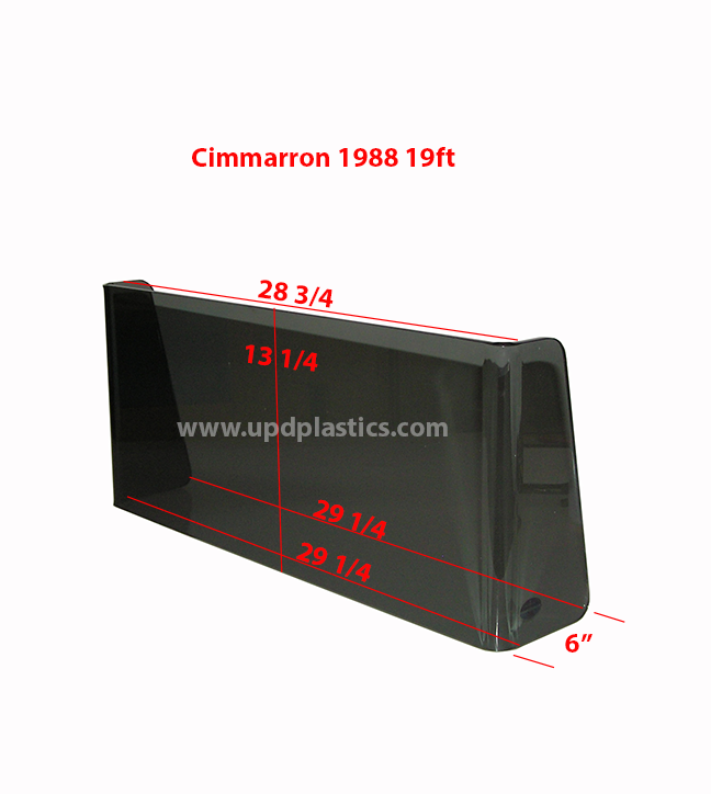 Cimmarron 1988 19ft
