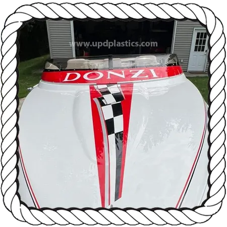 Donzi 1999 22ft ZX
