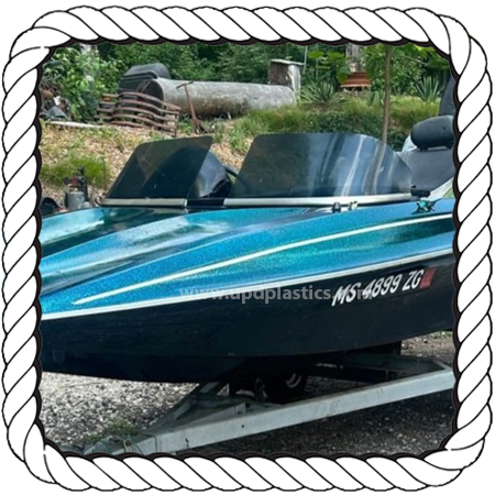 Hydro Stream 1978 14ft Vandal DC