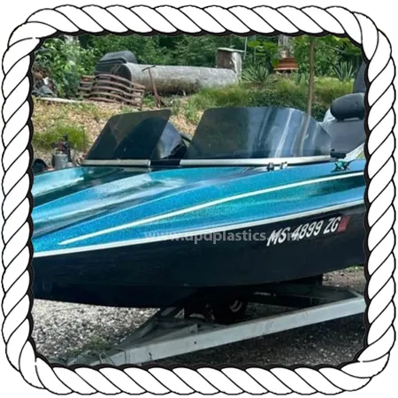 Hydro Stream 1978 14ft Vandal DC