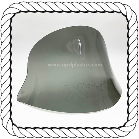 Xpress 2001 18.3 X 60 with logo