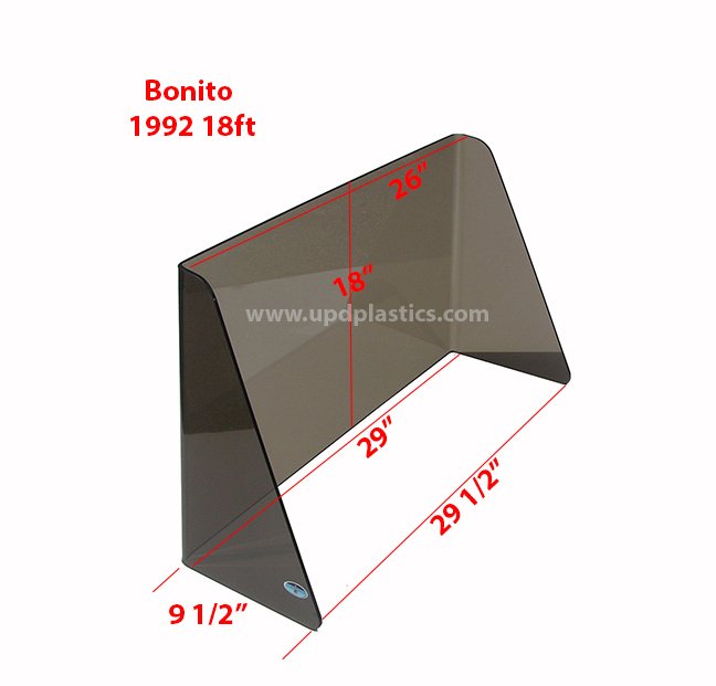 Bonito 1992 18ft