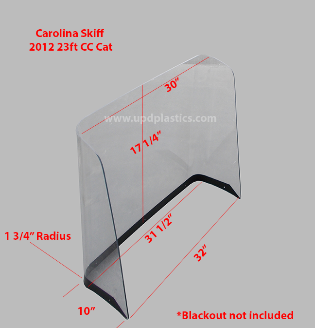 Carolina Skiff 2012 23ft CC Cat