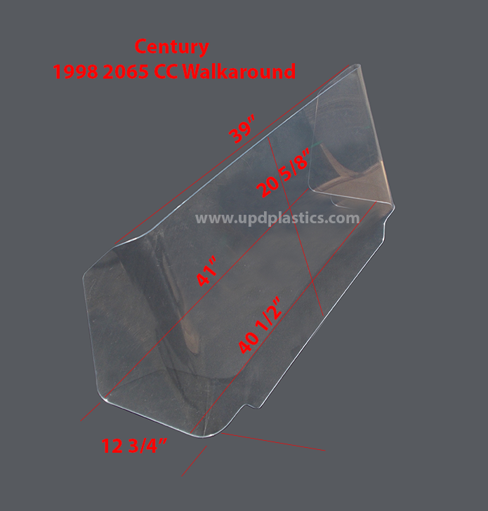 Century 1998 2065 CC Walkaround