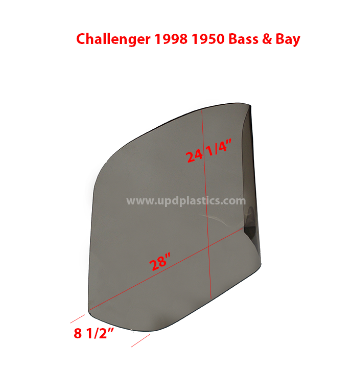 Challenger 1998 1950 Bass & Bay