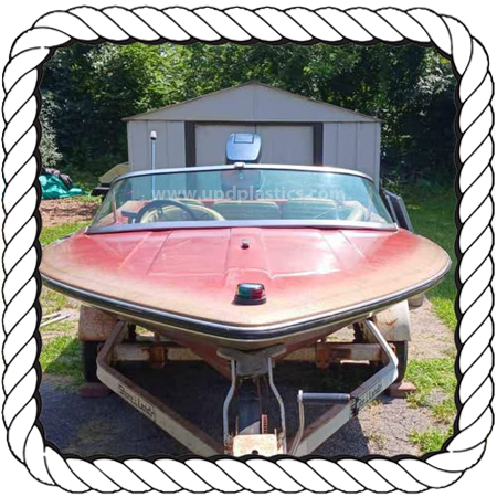 Checkmate 1974 15ft V-Mate