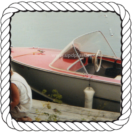 Cherokee 1959 16ft Aluminum