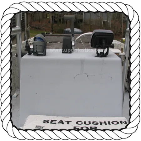 Cobia 1984 18ft Sunskiff