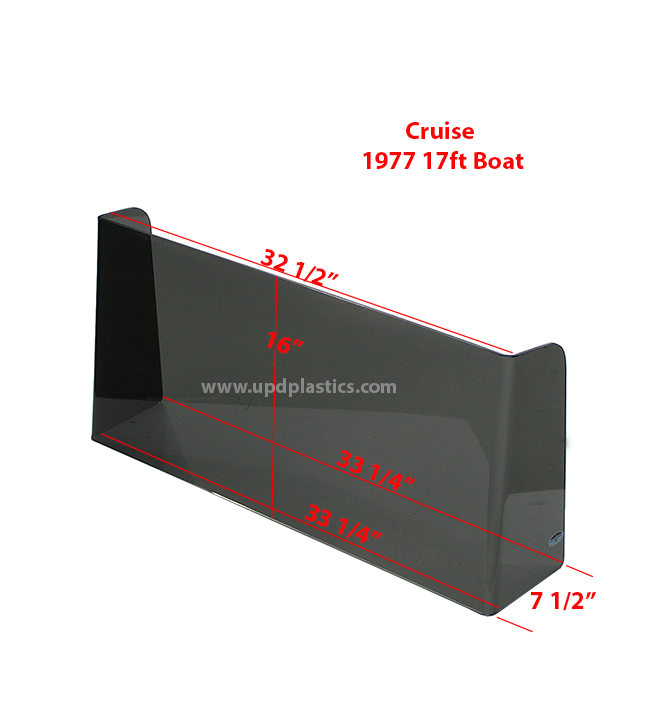 Cruise 1977 17ft Boat