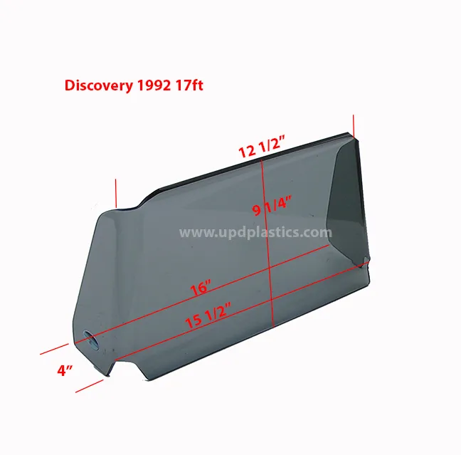 Discovery 1992 17ft