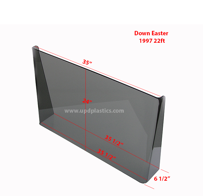 Down Easter 1997 22ft