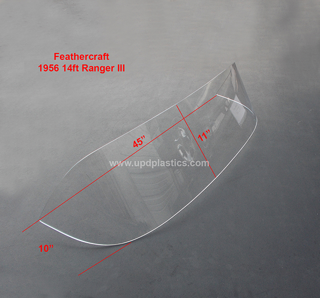 Feathercraft 1956 14ft Ranger III