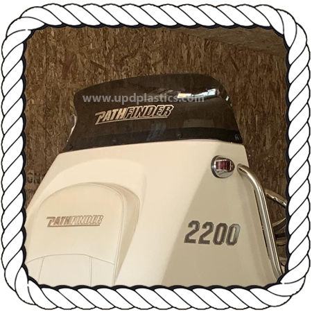 Maverick 2008 22ft Pathfinder Tournament