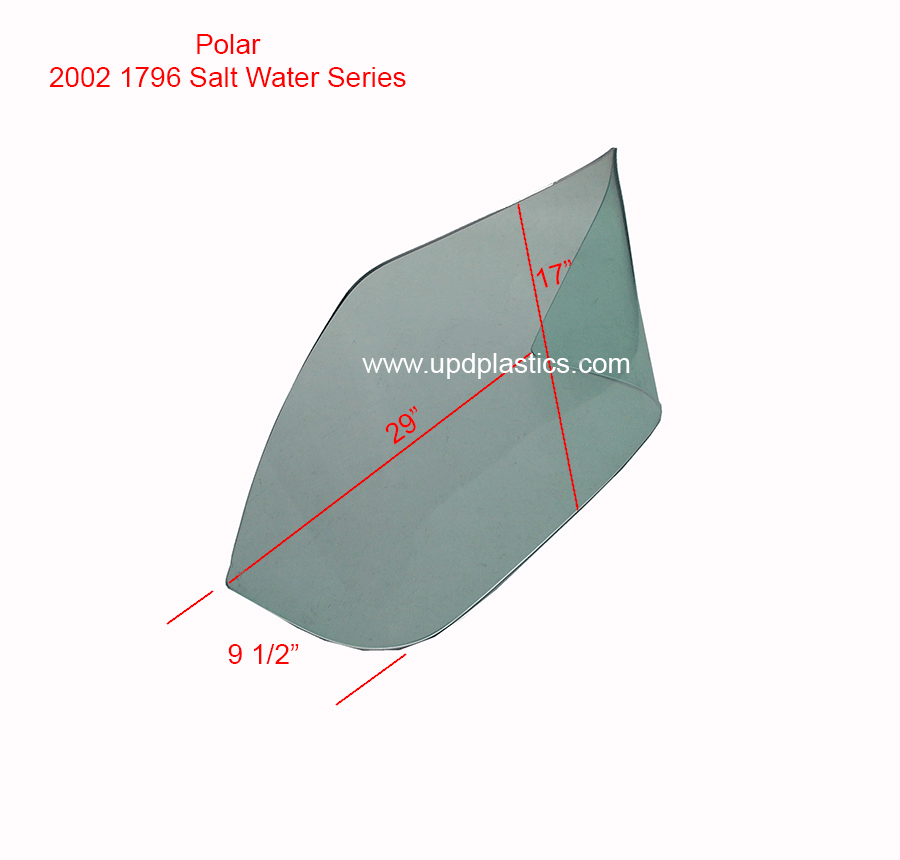 Polar 2002 1796 Salt Water Series