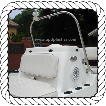 Polar 2004 19ft 195 RG Series