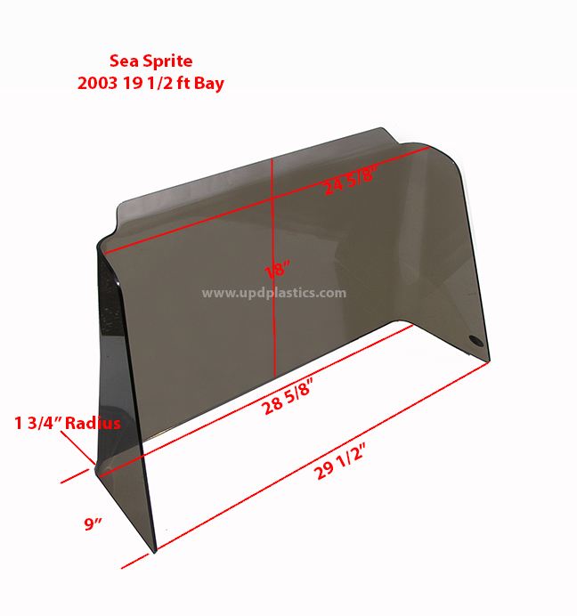 Sea Sprite 2003 19 1/2 ft Bay