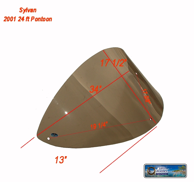 Sylvan 2001 24ft