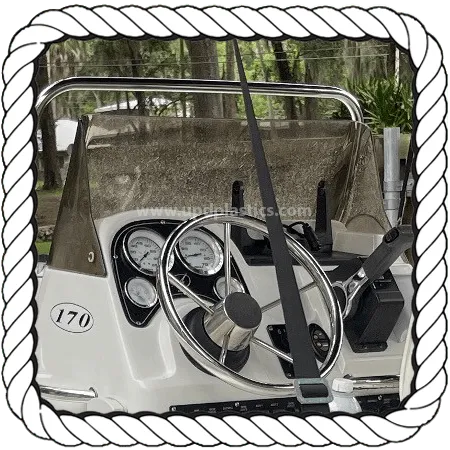 Sailfish 2000 170 CC