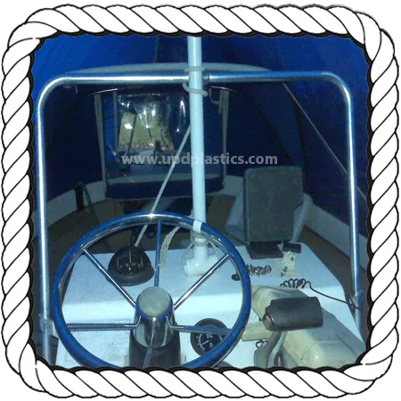 Alcar 1988 19ft