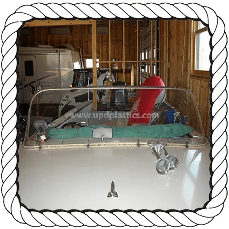 Alumacraft 1963 18ft Queen Marie