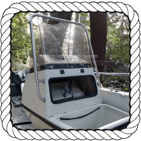 Boston Whaler 1991 16 SL DC