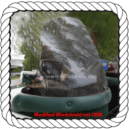 Crestliner 2001 1750 Fish Hawk DC