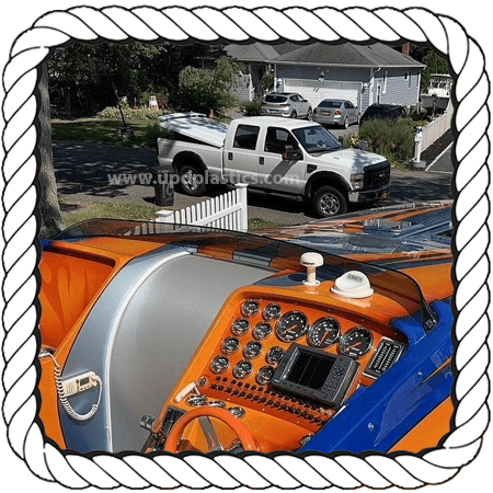 Outer Limits 2002 37ft Stiletto