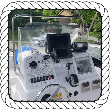 Proline 2002 19ft Sport