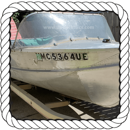 Cadillac 1956 16’10” Daytona 116