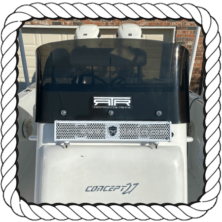 Concept 1998 27ft Performance Fish