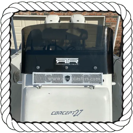 Concept 1998 27ft Performance Fish