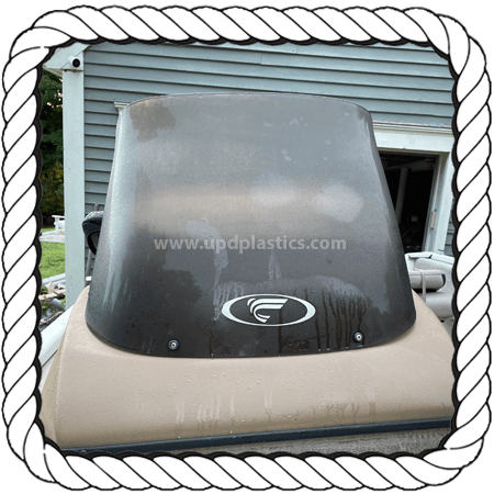 Fisher 2006 16ft Avenger Pro