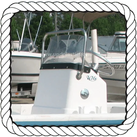 Sundance 2004 K-16 Skiff