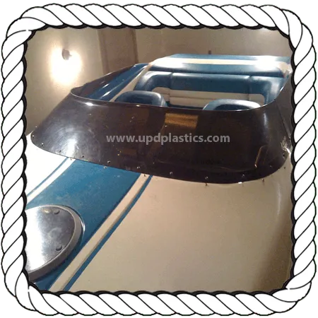 Baja 1991 223 Bandit *Only available in 2064 Medium Grey Smoke!