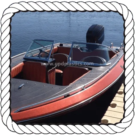 Checkmate 1978 16.6ft Trimate II