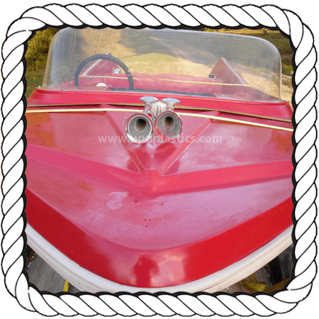 Cutter 1958 15ft Jet Deville