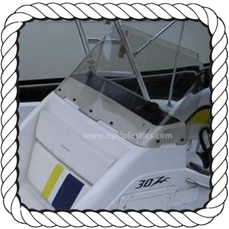 Donzi 2000 30ft ZF