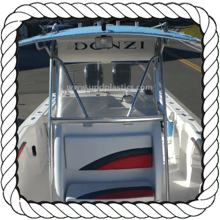 Donzi 2000 32 ZF